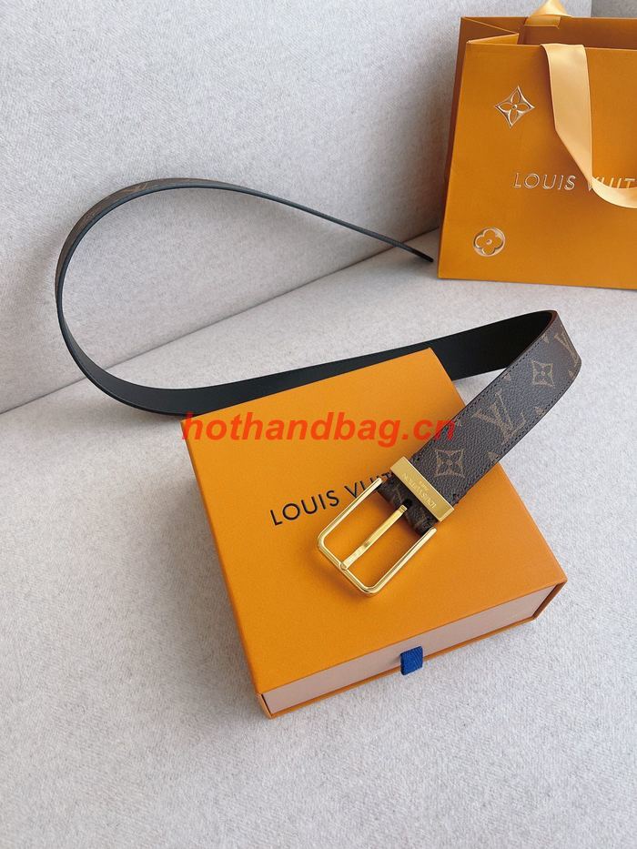 Louis Vuitton Belt 35MM LVB00085 Louis Vuitton Belt 35MM LVB00085
